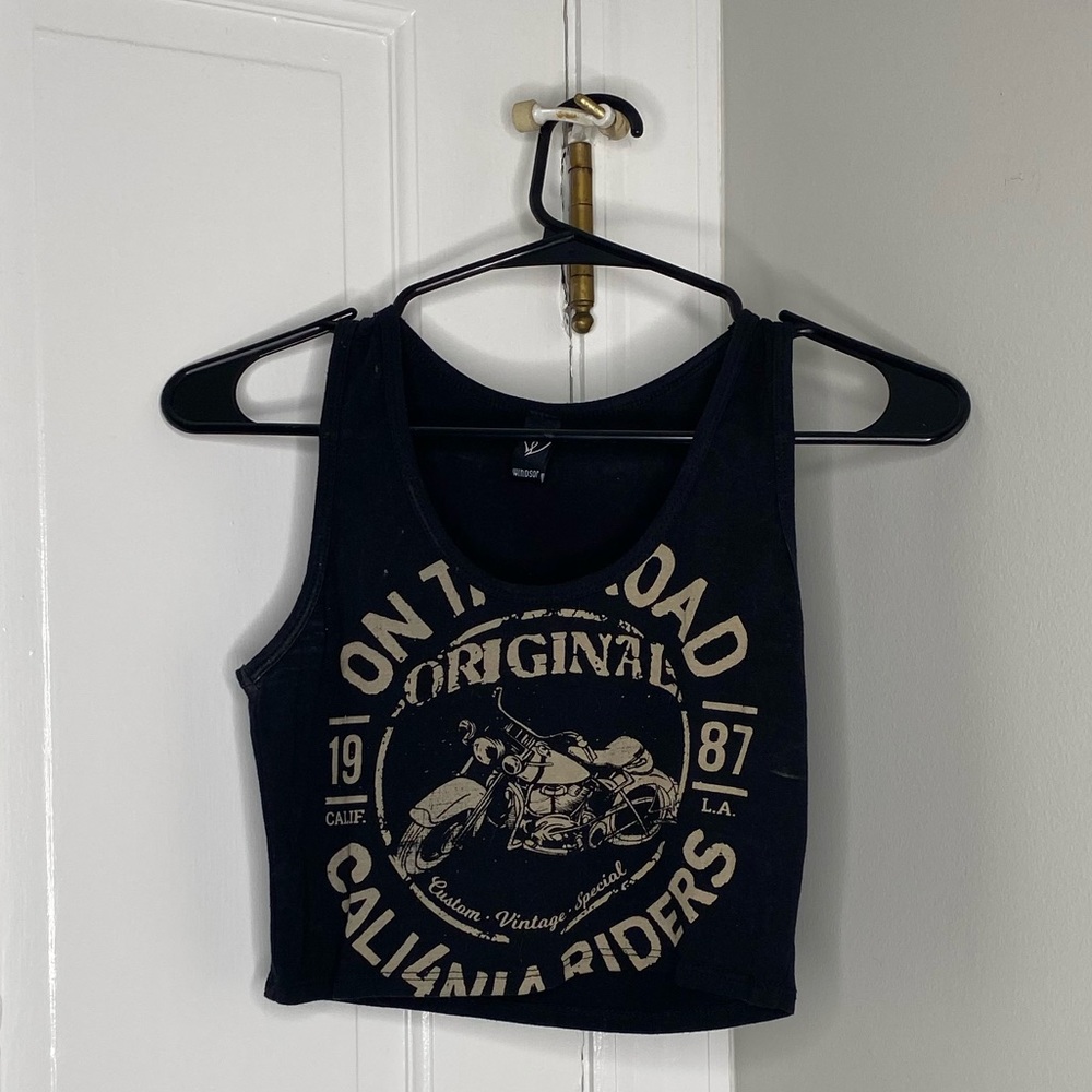 Crop top